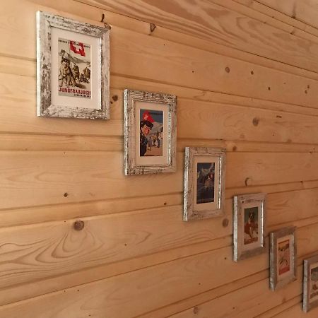 Swiss Chalet Steninge Εξωτερικό φωτογραφία