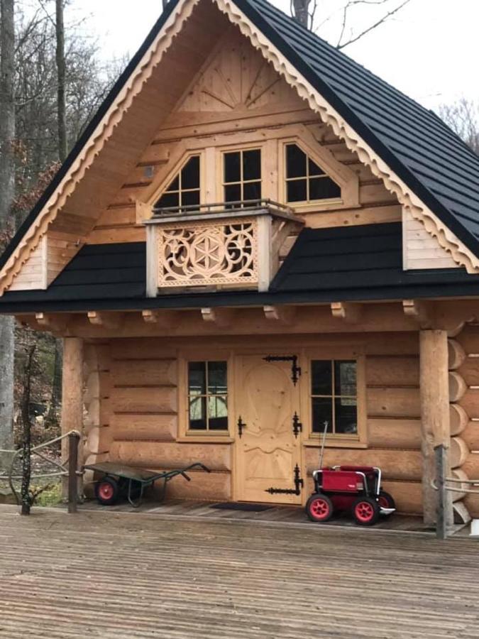 Swiss Chalet Steninge Εξωτερικό φωτογραφία